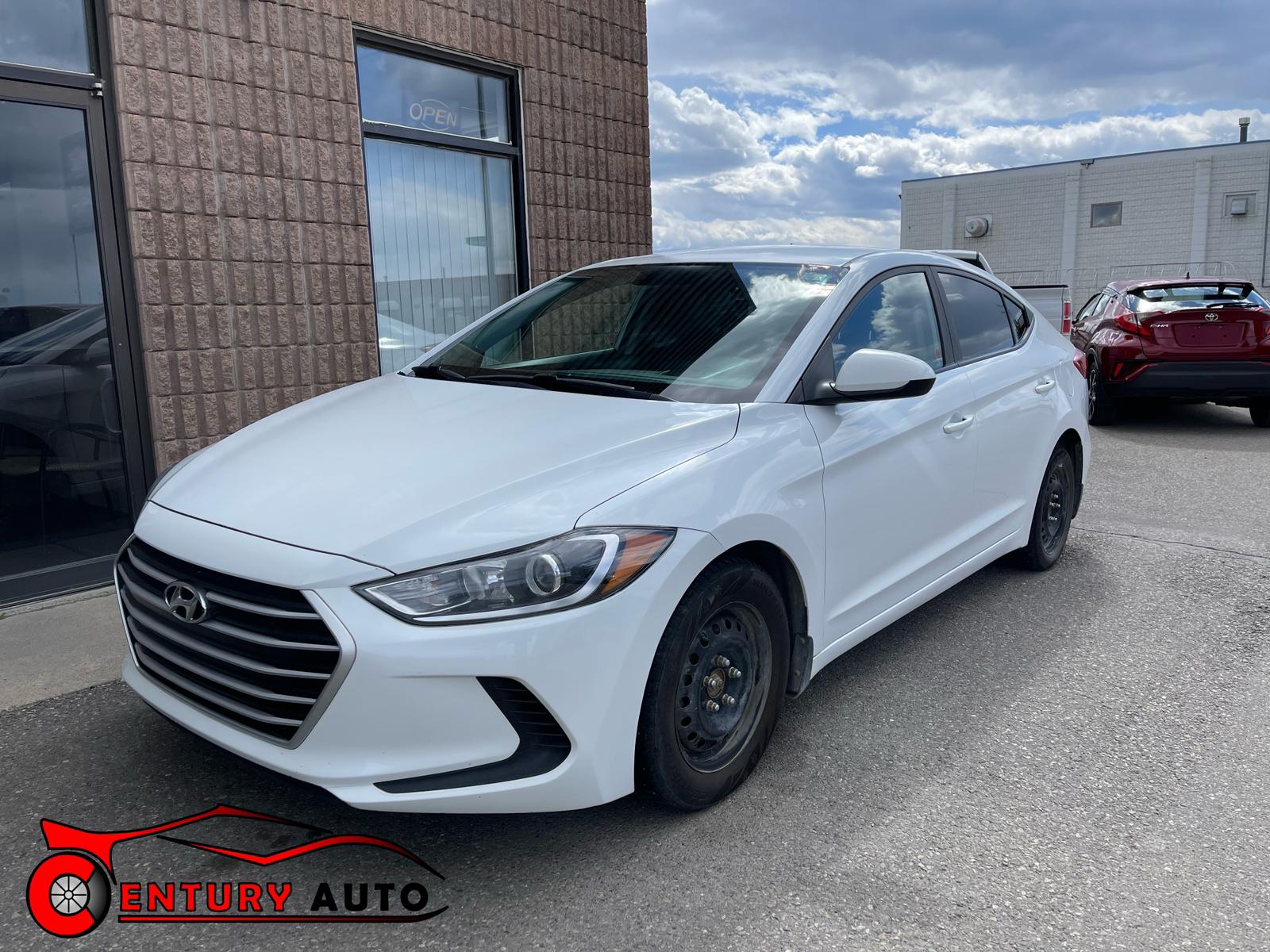 2017 HYUNDAI Elantra SE Base